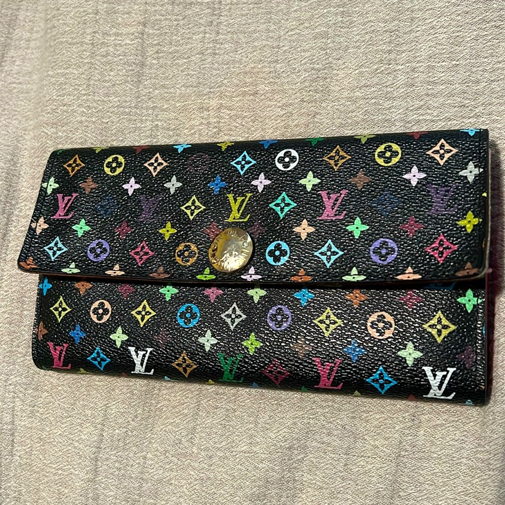 Louis Vuitton wallet